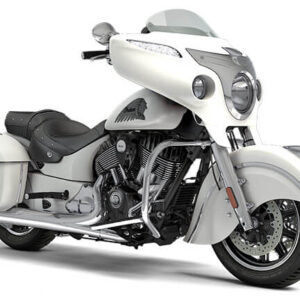 Indian Chieftain Bike