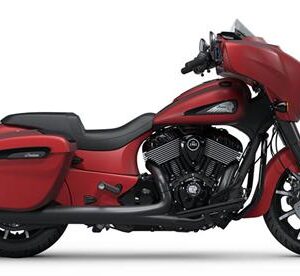 Indian Chieftain Dark Horse Bike