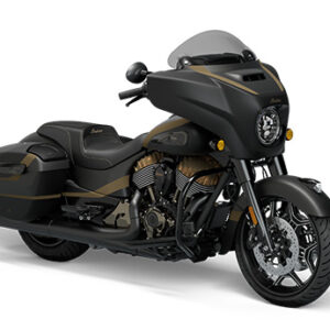 Indian Chieftain Elite Bike