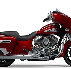 Indian Chieftain Limited Bike