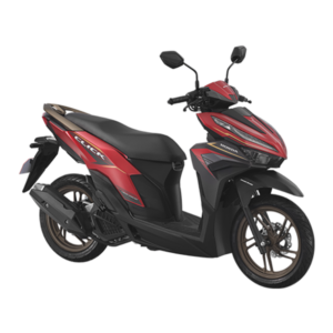 Honda Cliq Bike