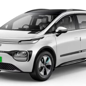 MG Motor Cloud EV Car