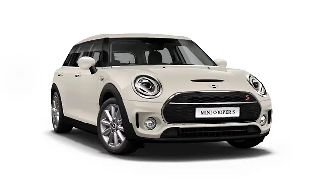 Mini Clubman Car logo for doorstep repair service and roadside assistance near me