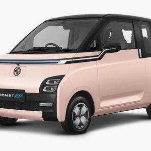 MG Motor Comet EV Car