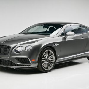Bentley Continental GT Car
