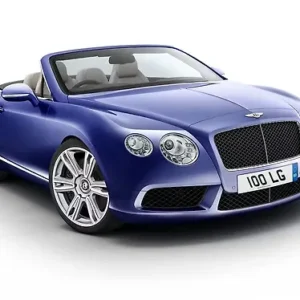 Bentley Continental GTC Car