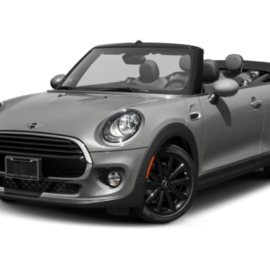 Mini Convertible Car
