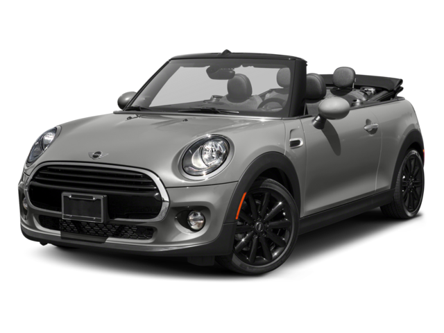 Mini Convertible Car logo for doorstep repair service and roadside assistance near me