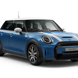 Mini Cooper 3-Door Car