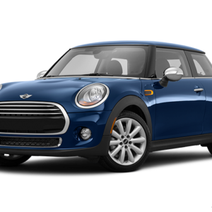 Mini Cooper 5-Door Car