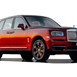 Rolls Royce Cullinan Car