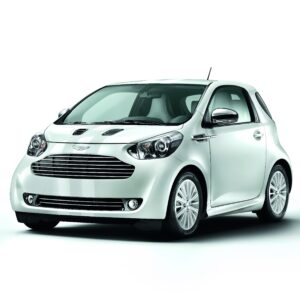 Aston Martin Cygnet Car
