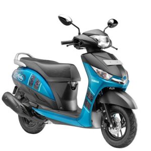 Yamaha Cygnus Bike