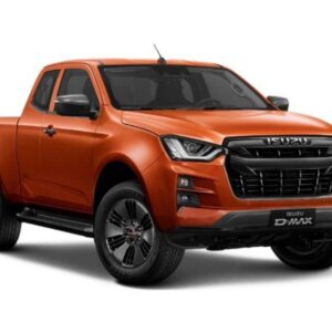 Isuzu D-Max Car