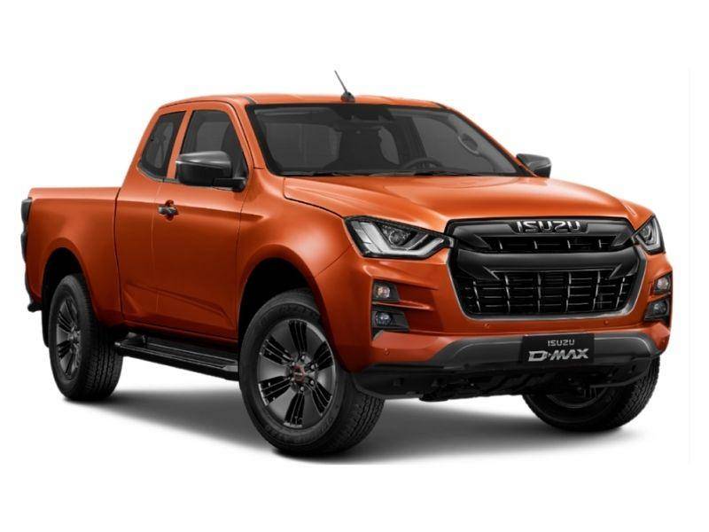 Isuzu D-Max Car logo for doorstep repair service and roadside assistance near me