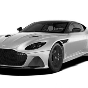 Aston Martin DBS  Car