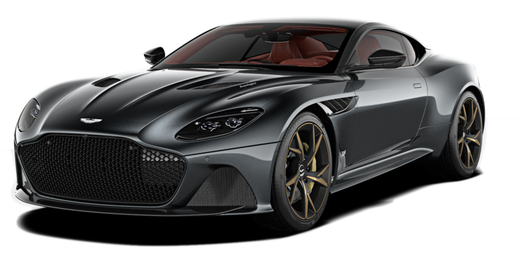 Aston Martin DBS Superleggera Car logo for doorstep repair service and roadside assistance near me