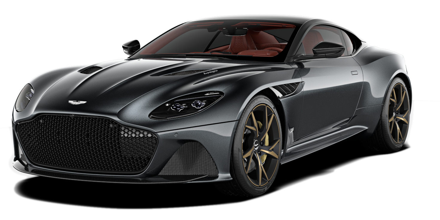Aston Martin DBS Superleggera Car logo for doorstep repair service and roadside assistance near me