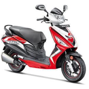 Hero Dash Bike