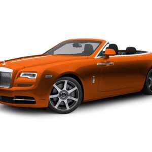Rolls Royce Dawn Car