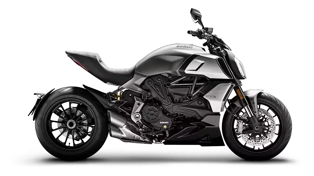 Ducati Diavel 1260 Bike logo for doorstep repair service and roadside assistance near me