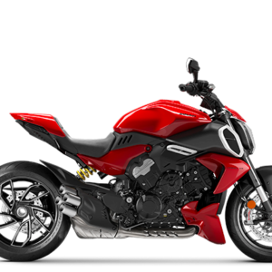 Ducati Diavel V4 Bike