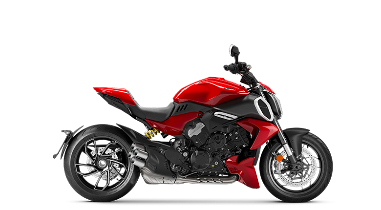 Ducati Diavel V4 Bike logo for doorstep repair service and roadside assistance near me