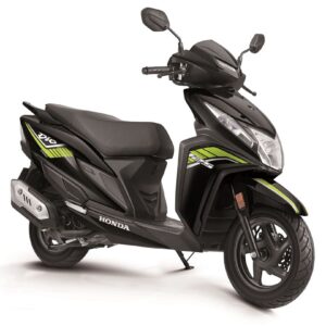 Honda Dio 125 Bike