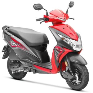 Honda Dio DX Bike