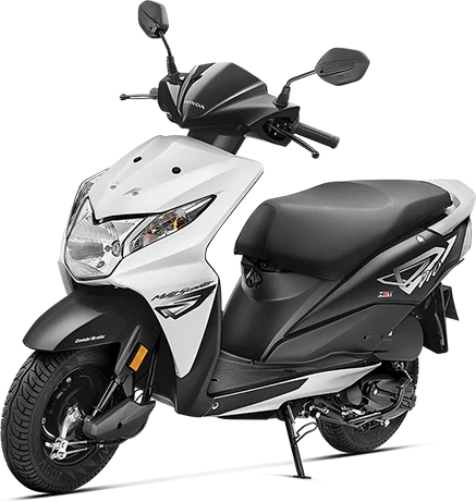 Honda Dio Bike logo for doorstep repair service and roadside assistance near me