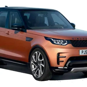 Land Rover Discovery Car