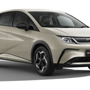BYD Dolphin Car