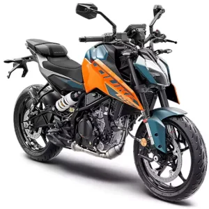 KTM  Duke 125 Bike