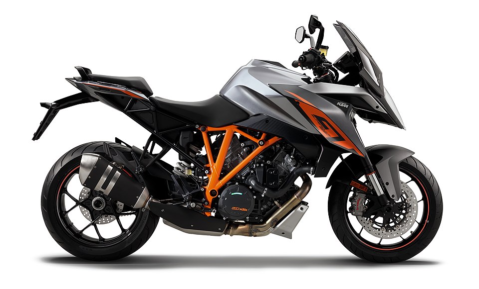 KTM Duke Super R 1290 Bike logo for doorstep repair service and roadside assistance near me