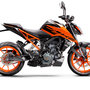 KTM Duke 200 Bike