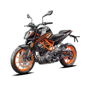KTM Duke 250 Bike