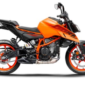 KTM Duke 390 Bike
