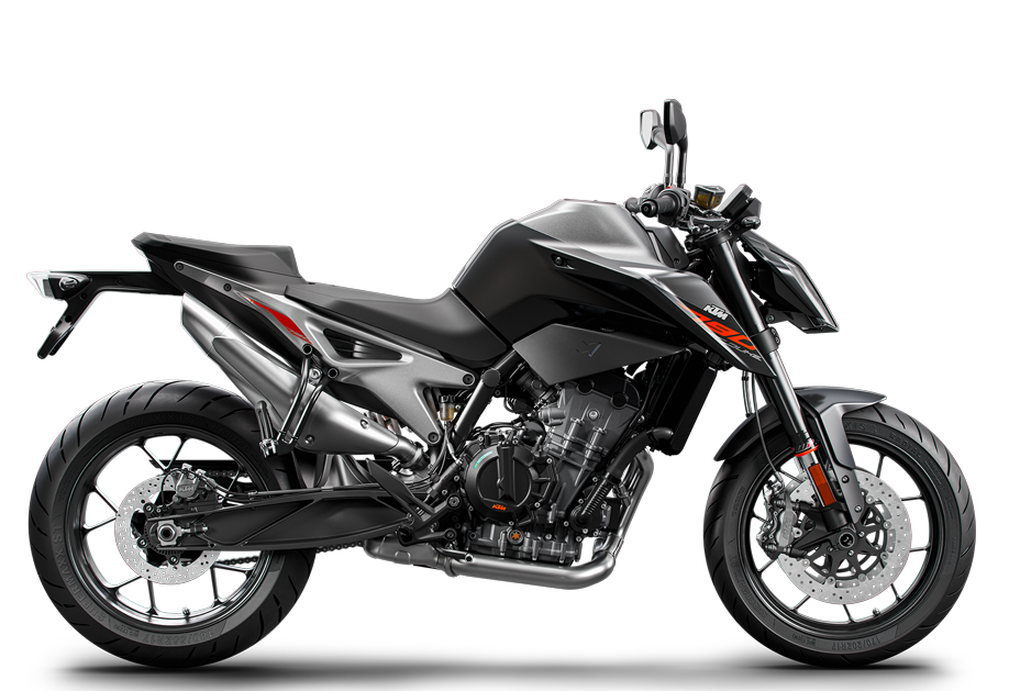 KTM Duke 790 Bike logo for doorstep repair service and roadside assistance near me