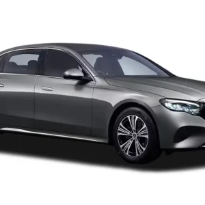 Mercedes-Benz E-Class Car