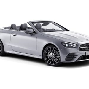 Mercedes-Benz E-Class Cabriolet Car