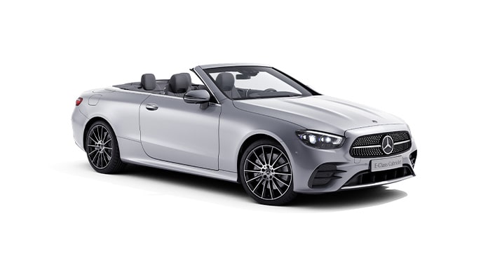 Mercedes-Benz E-Class Cabriolet Car logo for doorstep repair service and roadside assistance near me