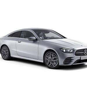 Mercedes-Benz E-Class Coupe Car
