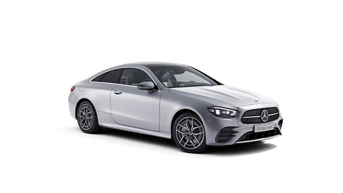 Mercedes-Benz E-Class Coupe Car logo for doorstep repair service and roadside assistance near me