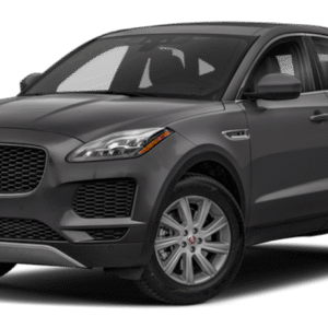 Jaguar E-Pace Car