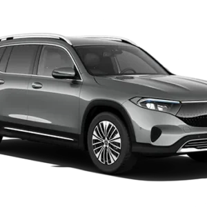 Mercedes-Benz EQC Car