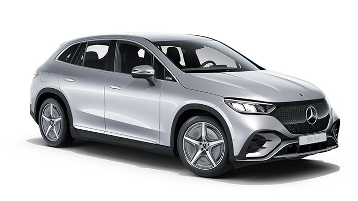 Mercedes-Benz EQE SUV Car logo for doorstep repair service and roadside assistance near me