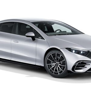 Mercedes-Benz EQS Car