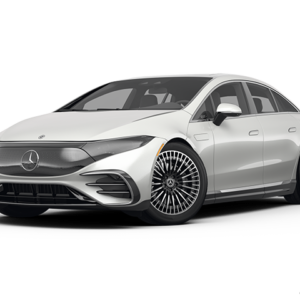 Mercedes-Benz EQS 580 Car