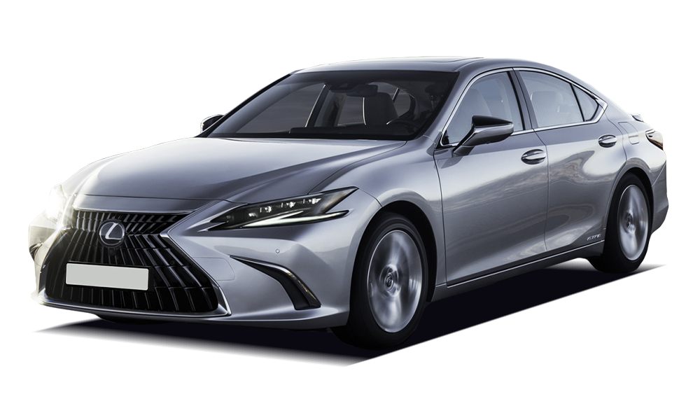 Lexus ES Car logo for doorstep repair service and roadside assistance near me