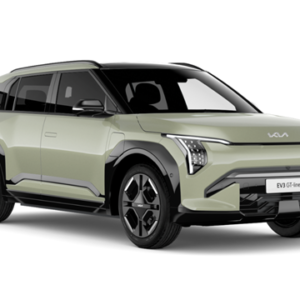 Kia EV3 Car